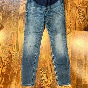 Maternity jeans